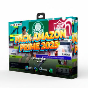 Pack Amazon Prime 2025