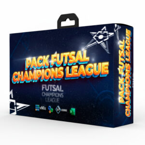 Pack Futsal Champions League