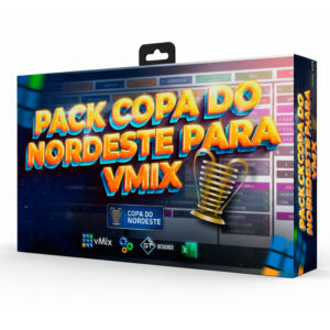 Pack Copa do Nordeste