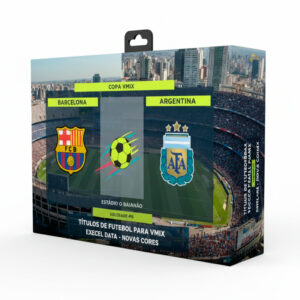 Pack Futebol 1.0