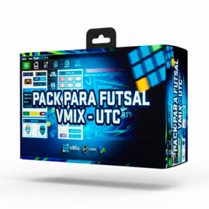 Pack para Futsal 1.0
