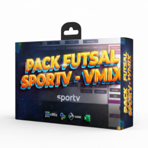 Pack Futsal SporTV
