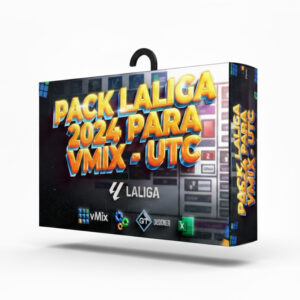 Pack LaLiga 2024 Futebol