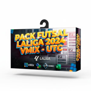 Pack Futsal LaLiga 2024