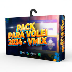 Pack de Vôlei 2024